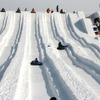 さっぽろ雪まつり（過去開催のようす）　画像出典：さっぽろ観光写真ライブラリー