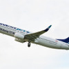 ウエストジェットのボーイング737