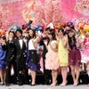 新キャスト勢揃い！ 「キラキラ☆プリキュアアラモード」「映画プリキュア」合同記者会見