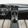 ホンダ・シビックセダン新型