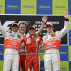 【F1スペインGP】マッサ連勝、ハミルトンがランキング首位