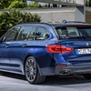 新型BMW5シリーズツーリング