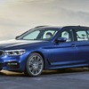 新型BMW5シリーズツーリング