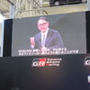 豊田社長はNASCARへの参戦も重視している。