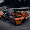 KTM X-BOW GT（参考画像）