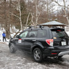 SUBARU on ICE ドライビング・エクスペリエンス