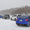 SUBARU on ICE ドライビング・エクスペリエンス