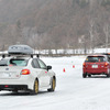 SUBARU on ICE ドライビング・エクスペリエンス