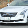 キャデラック CT6