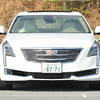 キャデラック CT6