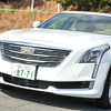 キャデラック CT6