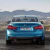 BMW4シリーズクーペ改良新型