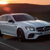 新型メルセデスAMG E63 4MATIC+ステーションワゴン