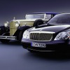 【フランクフルトショー2001出品車】マイバッハ来秋発売へ