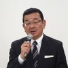 ホンダの八郷社長