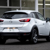 マツダCX-3の現行モデル