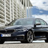 新型BMW5シリーズのM550i xDrive