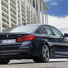 新型BMW5シリーズのM550i xDrive