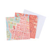 MAP WRAP NOTEPAD（広島）