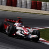 【スーパーアグリF1】佐藤琢磨、初入賞に「言葉にならない」…スペインGP