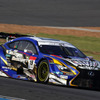 #19 LEXUS TEAM WedsSport BANDOH（マシンは昨年のRC F）