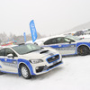 SUBARU on ICE ドライビング・エクスペリエンス