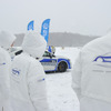 SUBARU on ICE ドライビング・エクスペリエンス