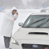 SUBARU on ICE ドライビング・エクスペリエンス