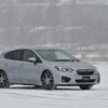 SUBARU on ICE ドライビング・エクスペリエンス
