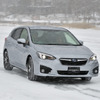 SUBARU on ICE ドライビング・エクスペリエンス