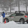 SUBARU on ICE ドライビング・エクスペリエンス