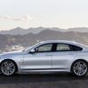 BMW4シリーズグランクーペ改良新型