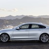 BMW4シリーズグランクーペ改良新型