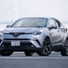 トヨタ C-HR G（ハイブリッド）