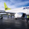 エア・バルティックのボーイング737