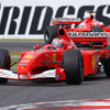 フェラーリ、F1部品をネット競売中