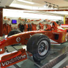フェラーリ、F1部品をネット競売中