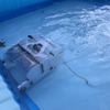 水中ドローンROV（遠隔操作型無人潜水機）