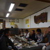稲荷丸の店内。