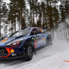 WRCスウェーデン