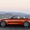 BMW4シリーズ・カブリオレ改良新型