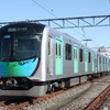 40000系（第40102編成）の池袋線飯能方。写真先頭が1号車になる。