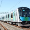 40000系（第40102編成）の池袋線池袋方。写真先頭が10号車になる。