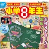 「小学8年生」第1号の表紙