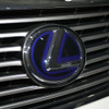 【レクサス LS600h 発表】専用デザイン