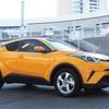 トヨタ C-HR S-T