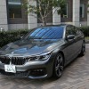 ニュアンスコミュニケーションズの新機能を搭載したBMW 740e