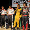 【Forza Motorsport 2】プロの4選手、密談あり逆走ありで