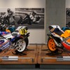 Honda Collection Hallの各フロア