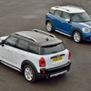 MINI クーパーS カントリーマン ALL4（日本名：クロスオーバー）